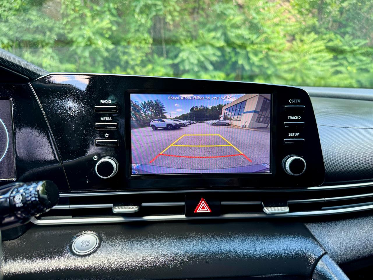 Hyundai Elantra SEL 2022