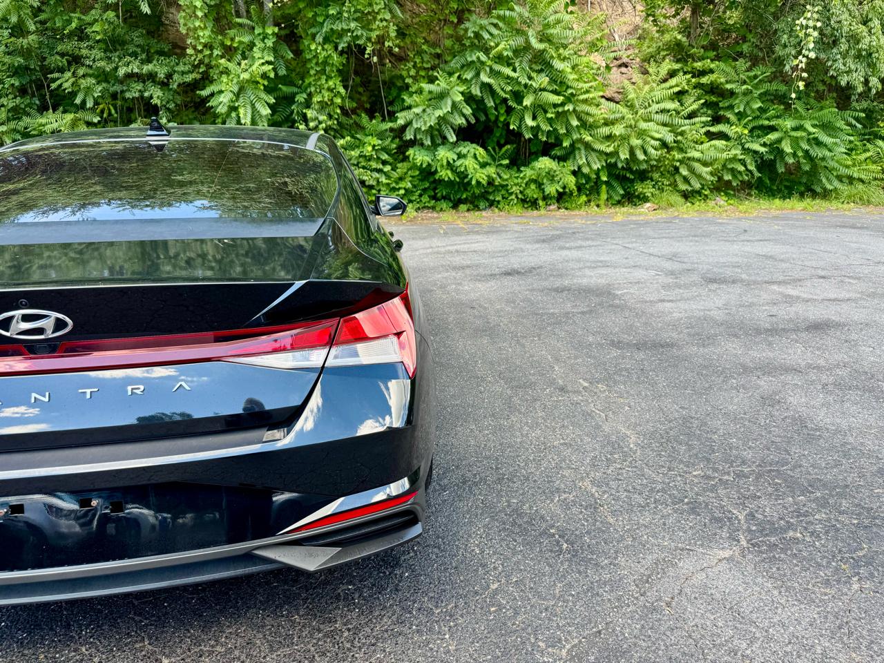 Hyundai Elantra SEL 2022