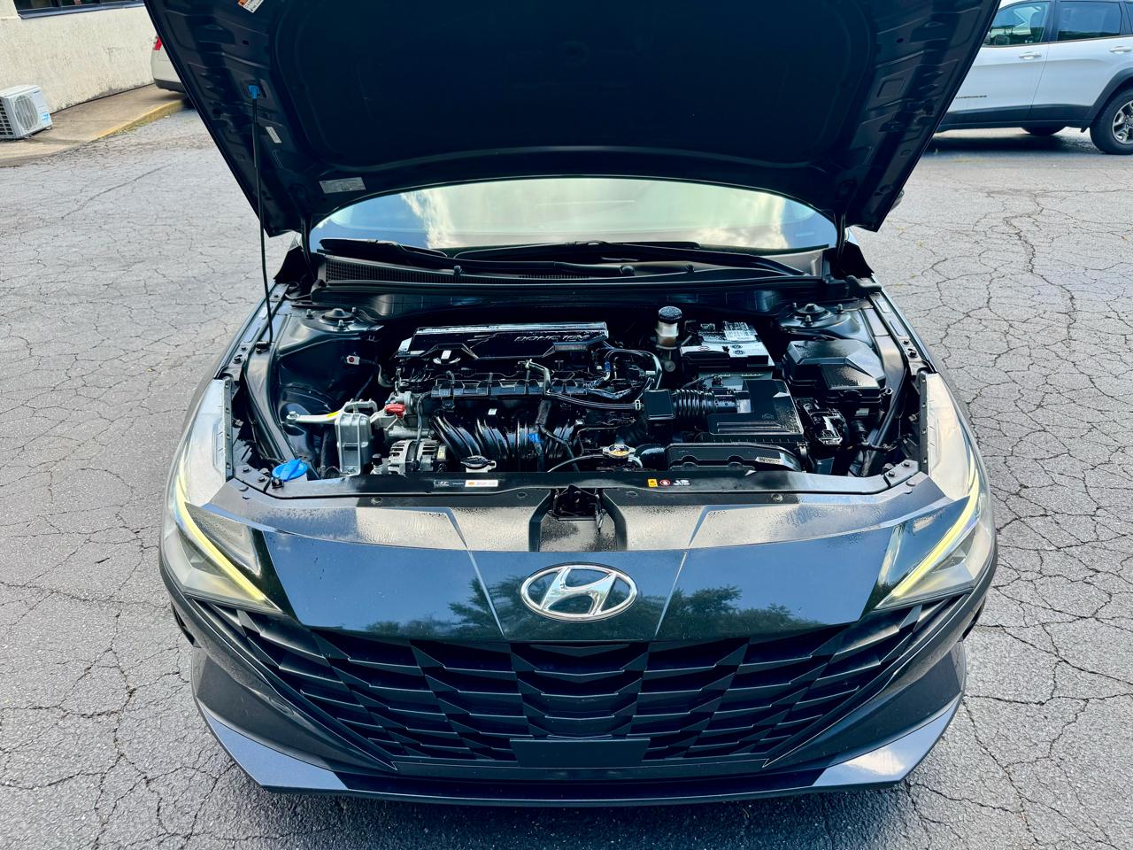 Hyundai Elantra SEL 2022