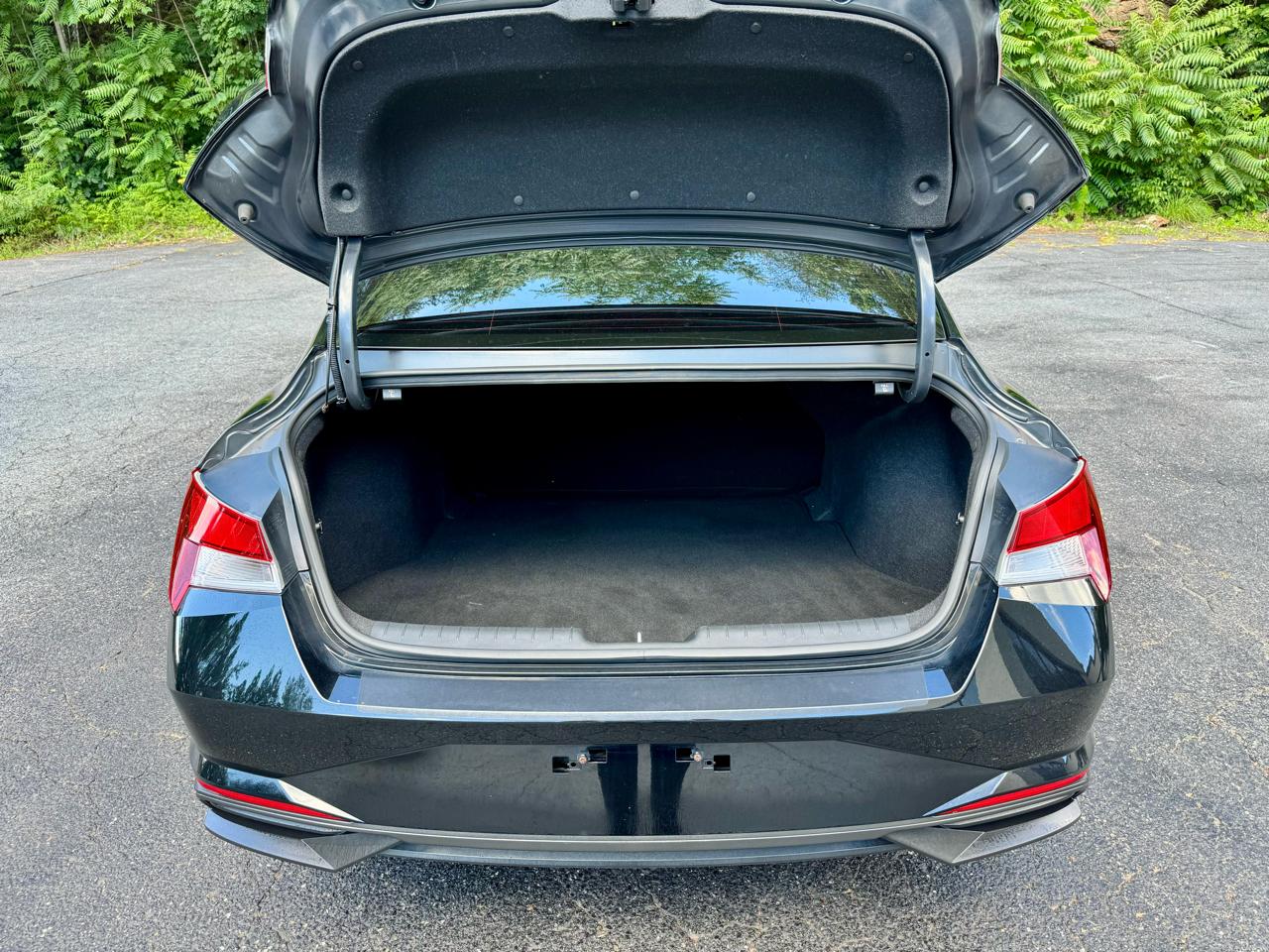 Hyundai Elantra SEL 2022