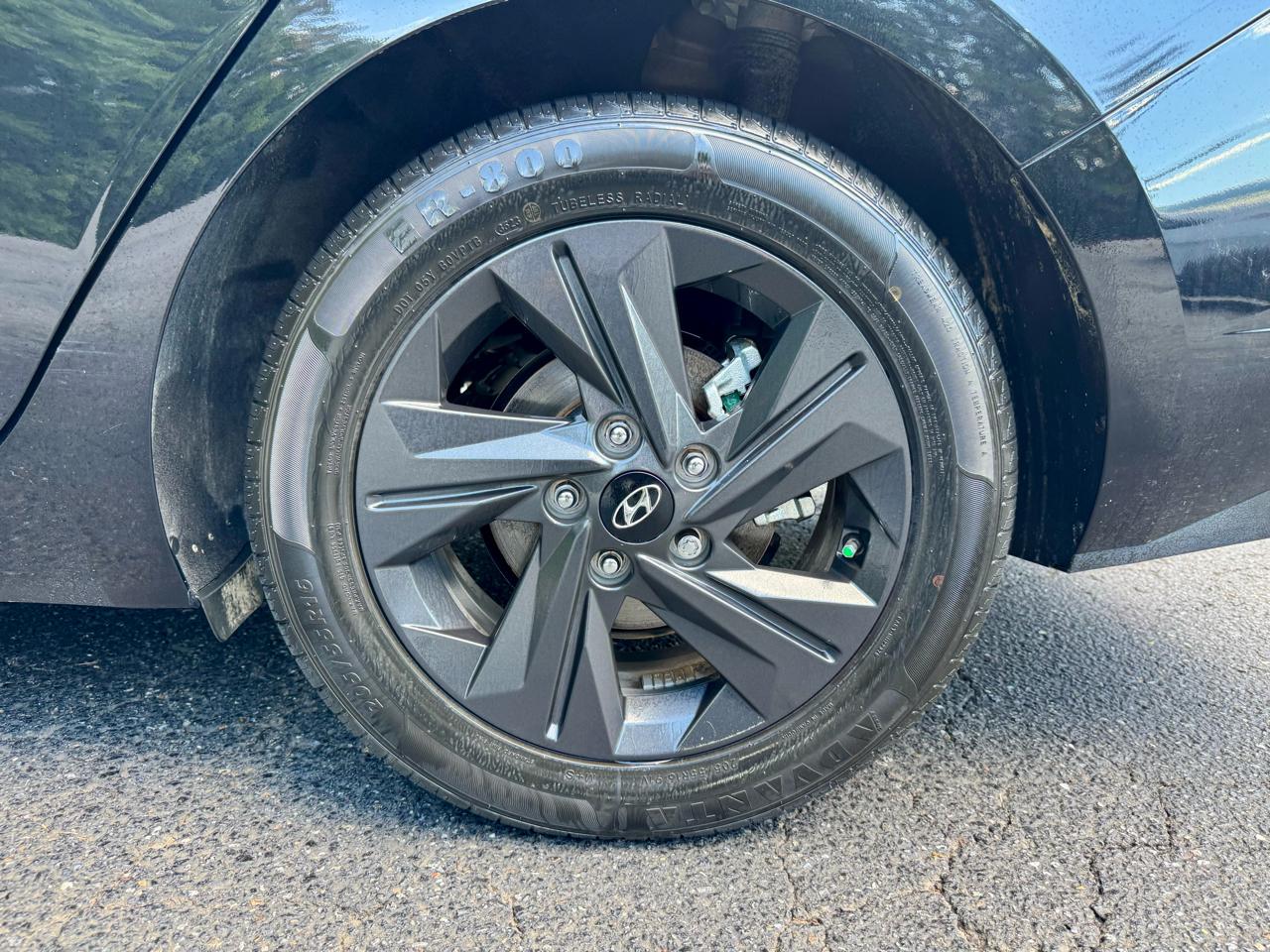 Hyundai Elantra SEL 2022