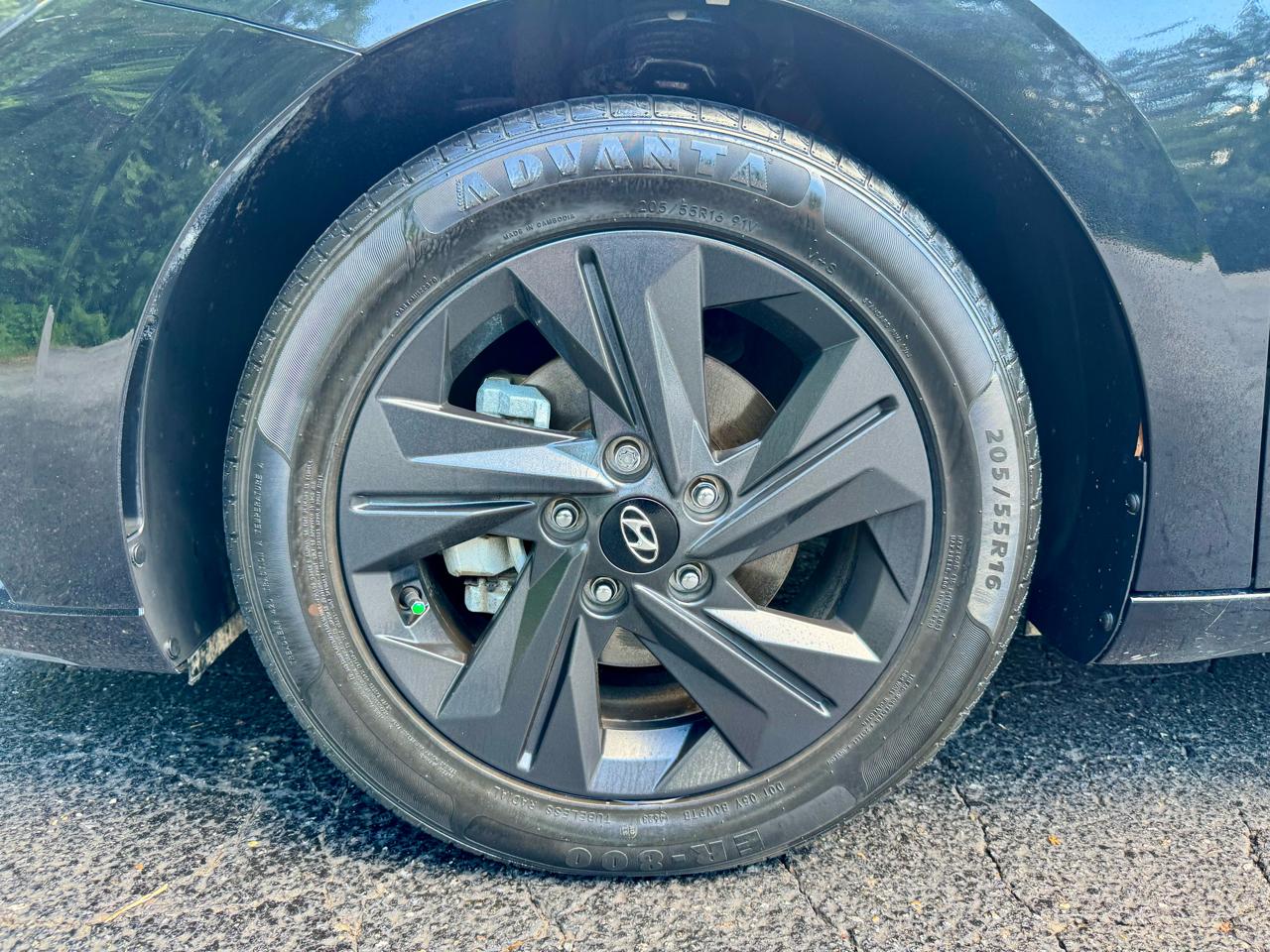 Hyundai Elantra SEL 2022