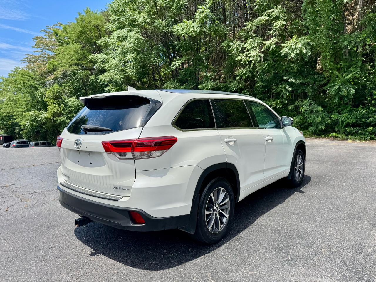 Toyota Highlander SE AWD V6 2018