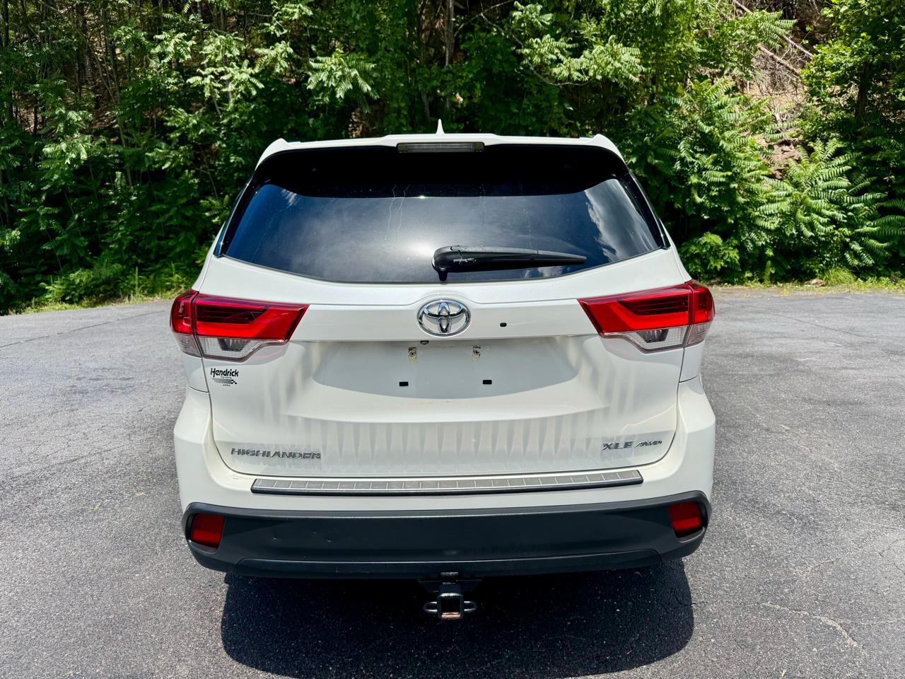 Toyota Highlander SE AWD V6 2018