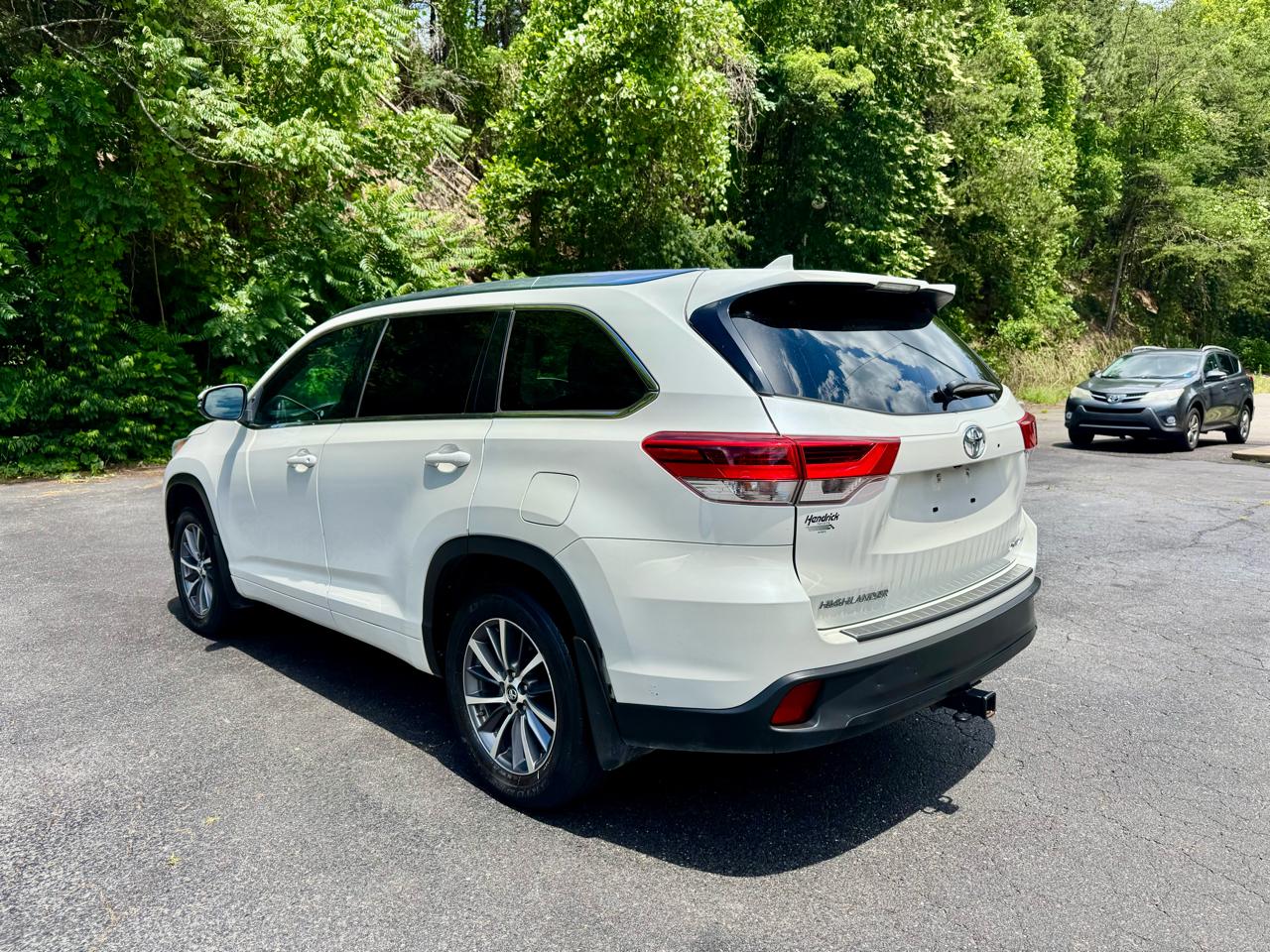 Toyota Highlander SE AWD V6 2018