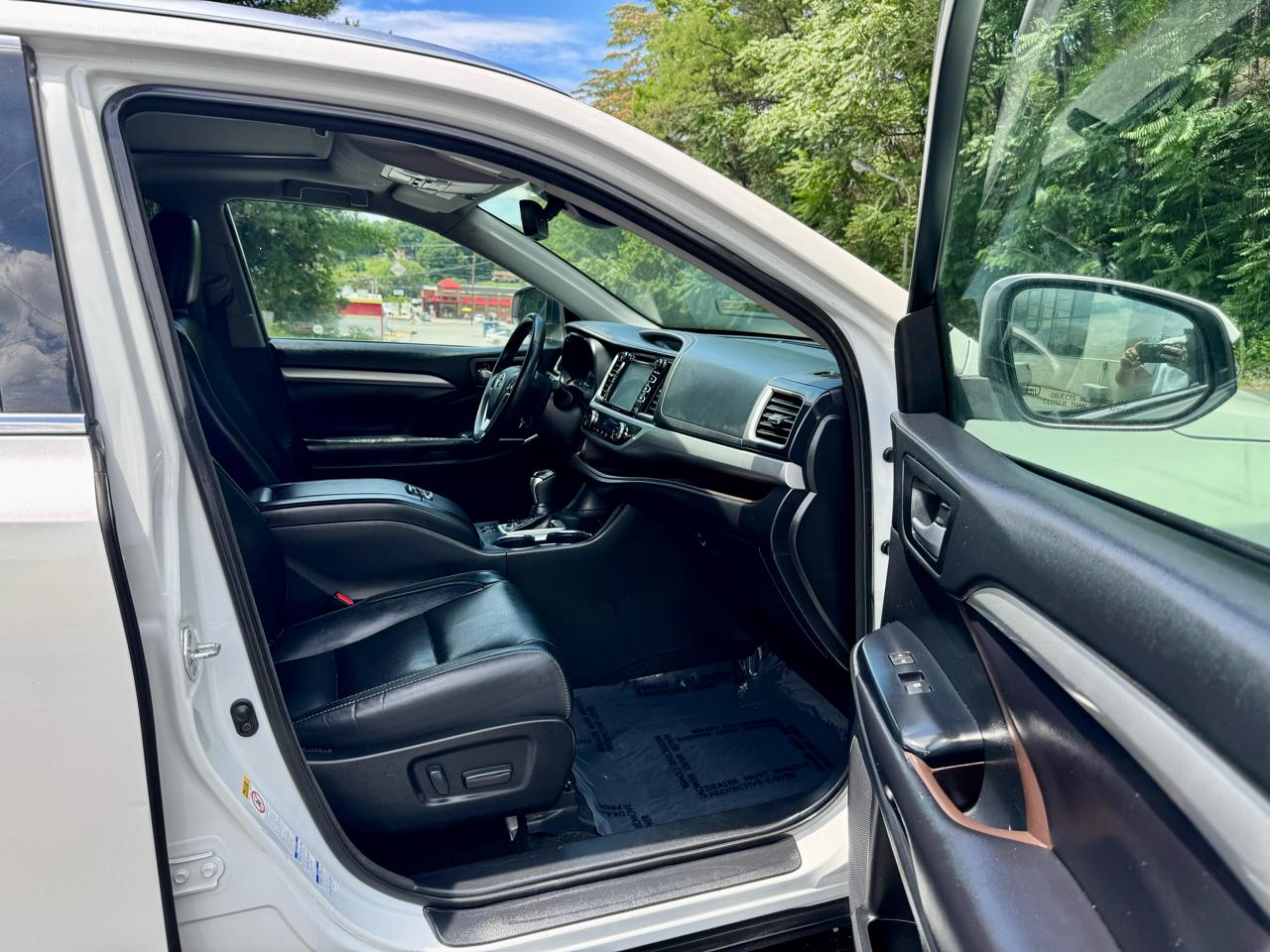 Toyota Highlander SE AWD V6 2018