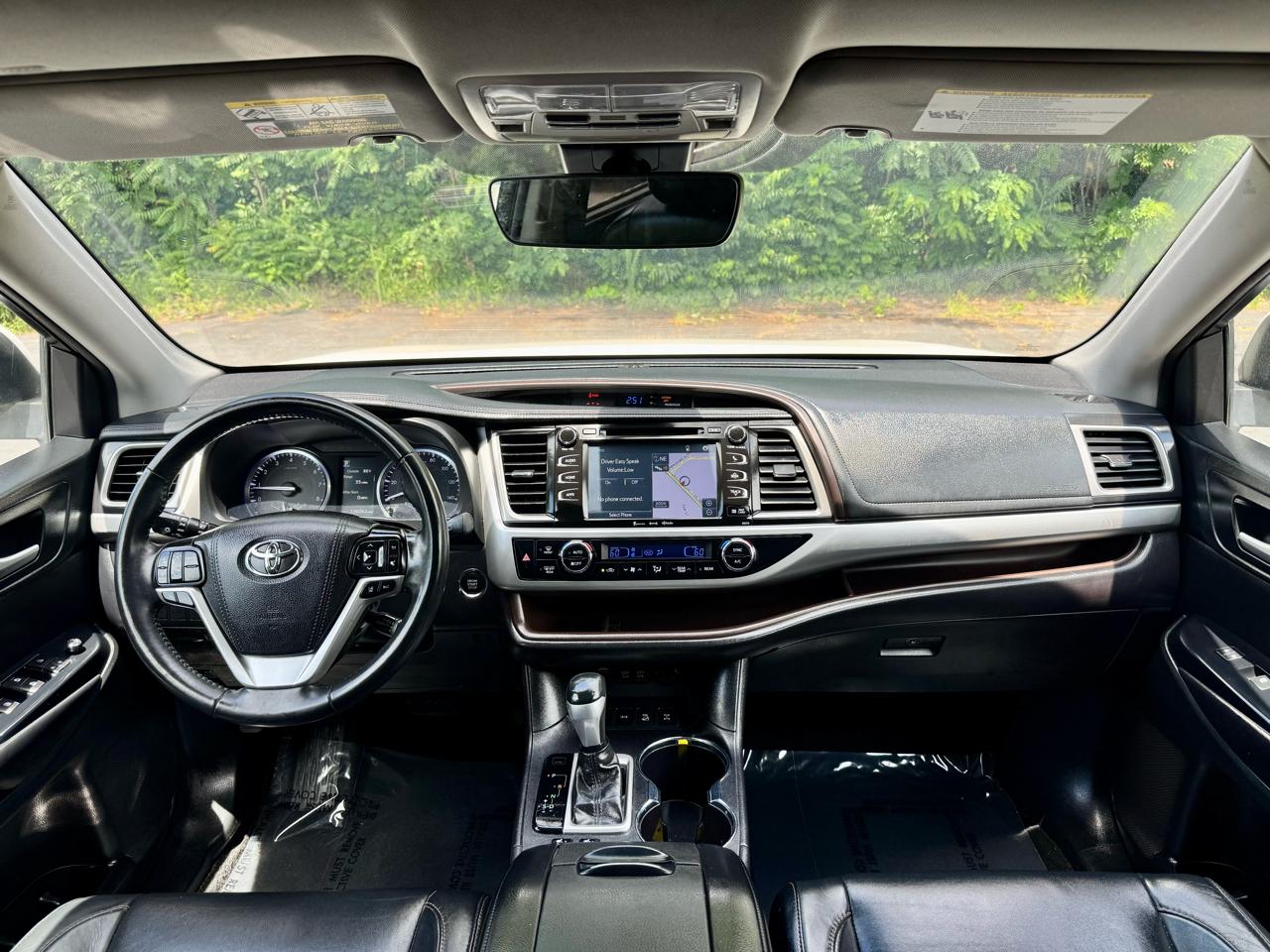 Toyota Highlander SE AWD V6 2018