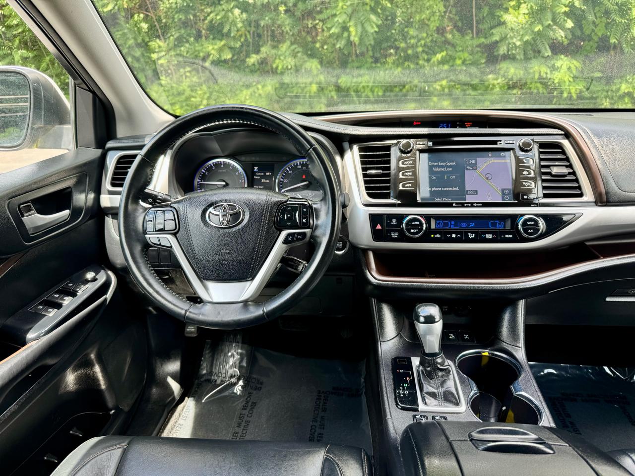 Toyota Highlander SE AWD V6 2018
