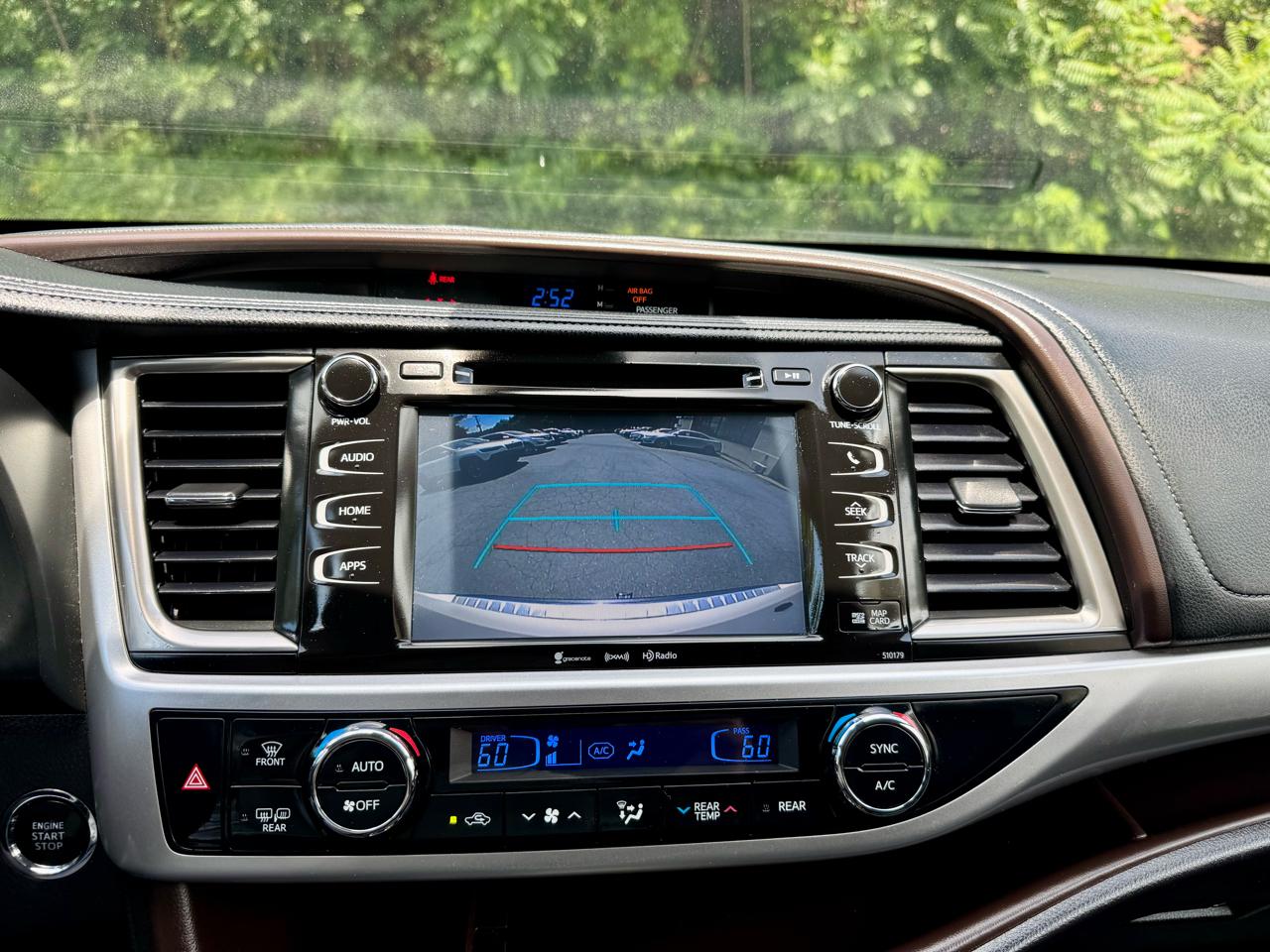 Toyota Highlander SE AWD V6 2018