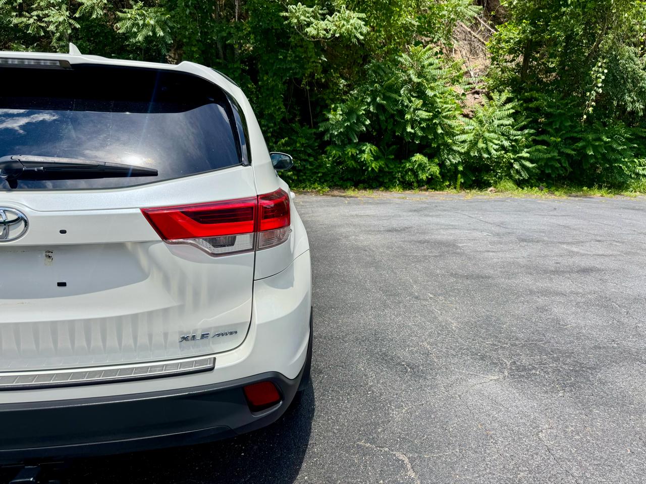 Toyota Highlander SE AWD V6 2018