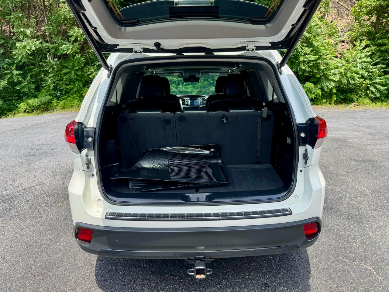 Toyota Highlander SE AWD V6 2018