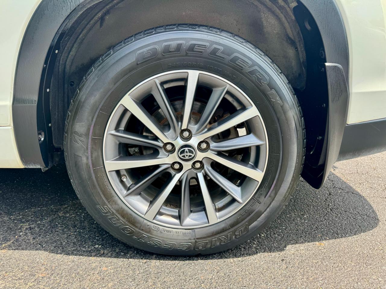 Toyota Highlander SE AWD V6 2018