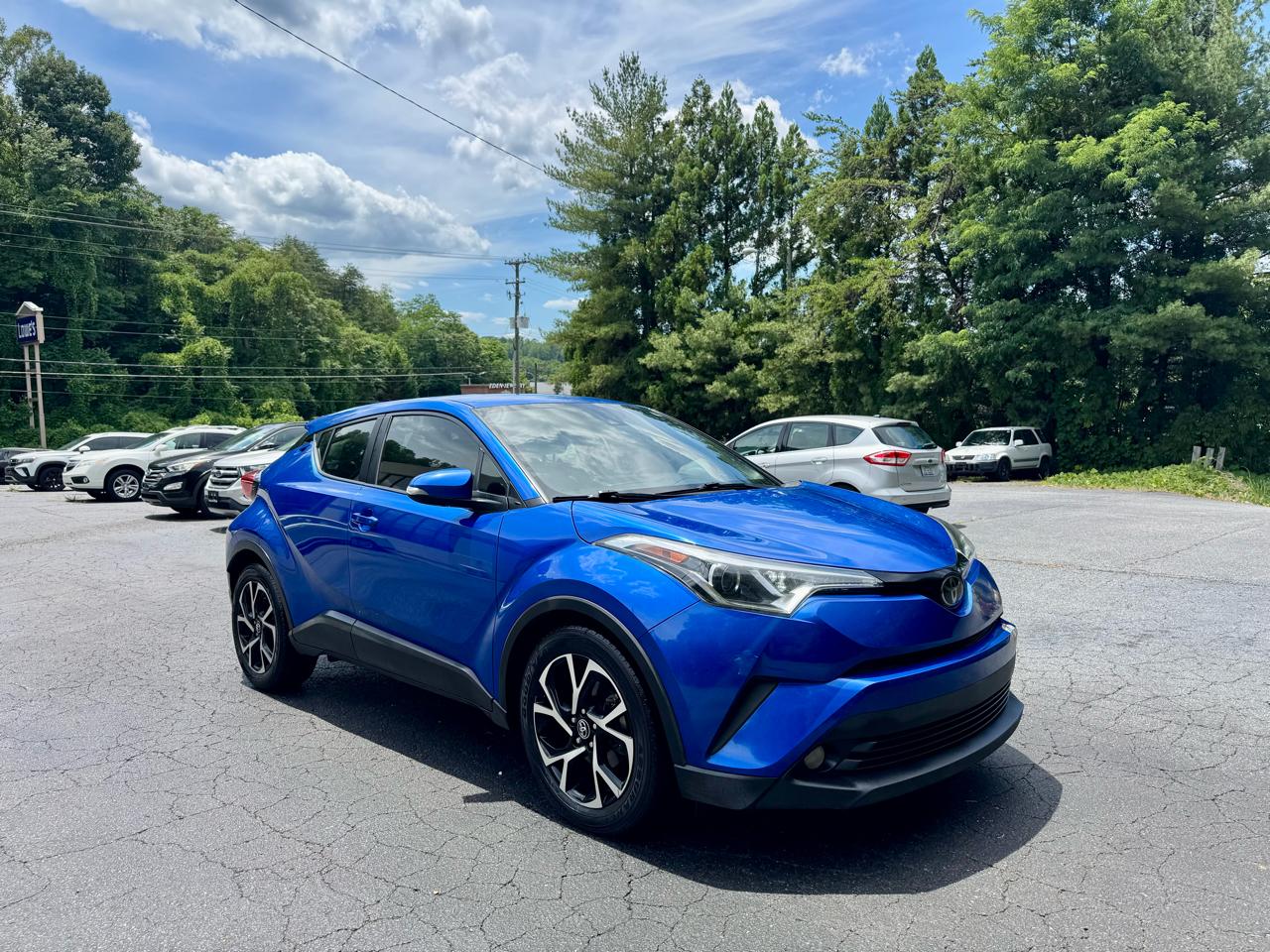 Toyota C-HR XLE 2018