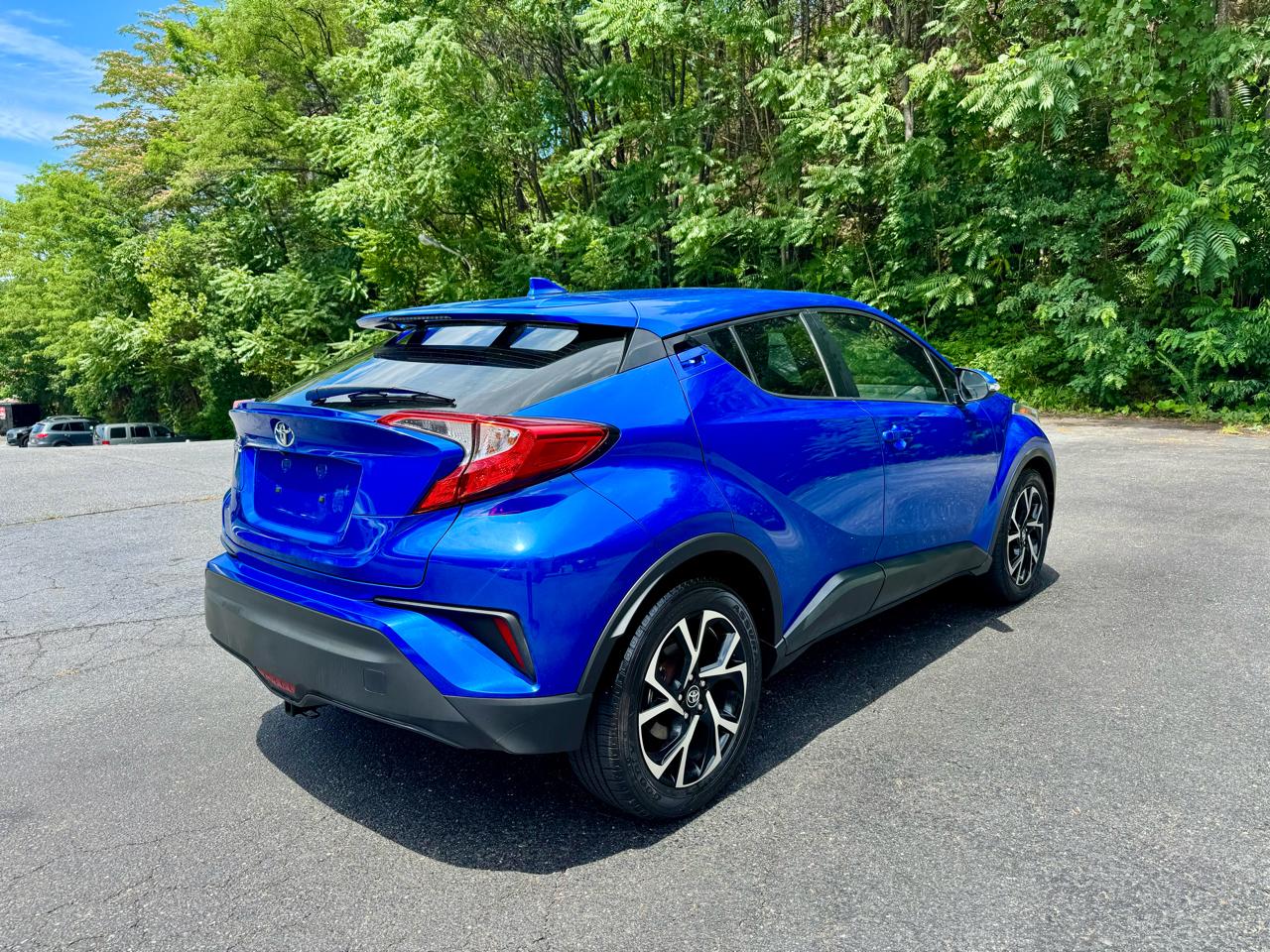 Toyota C-HR XLE 2018