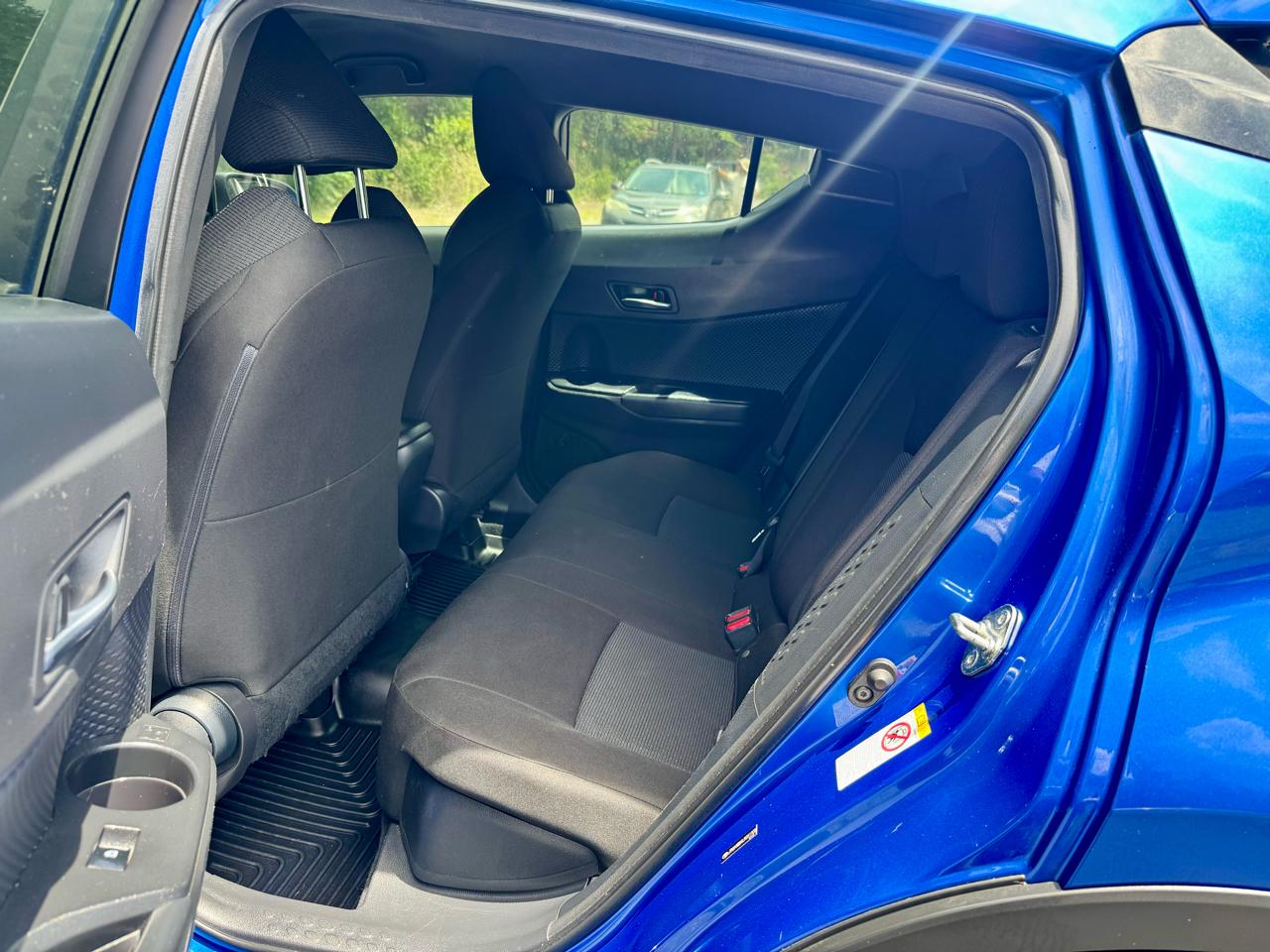 Toyota C-HR XLE 2018