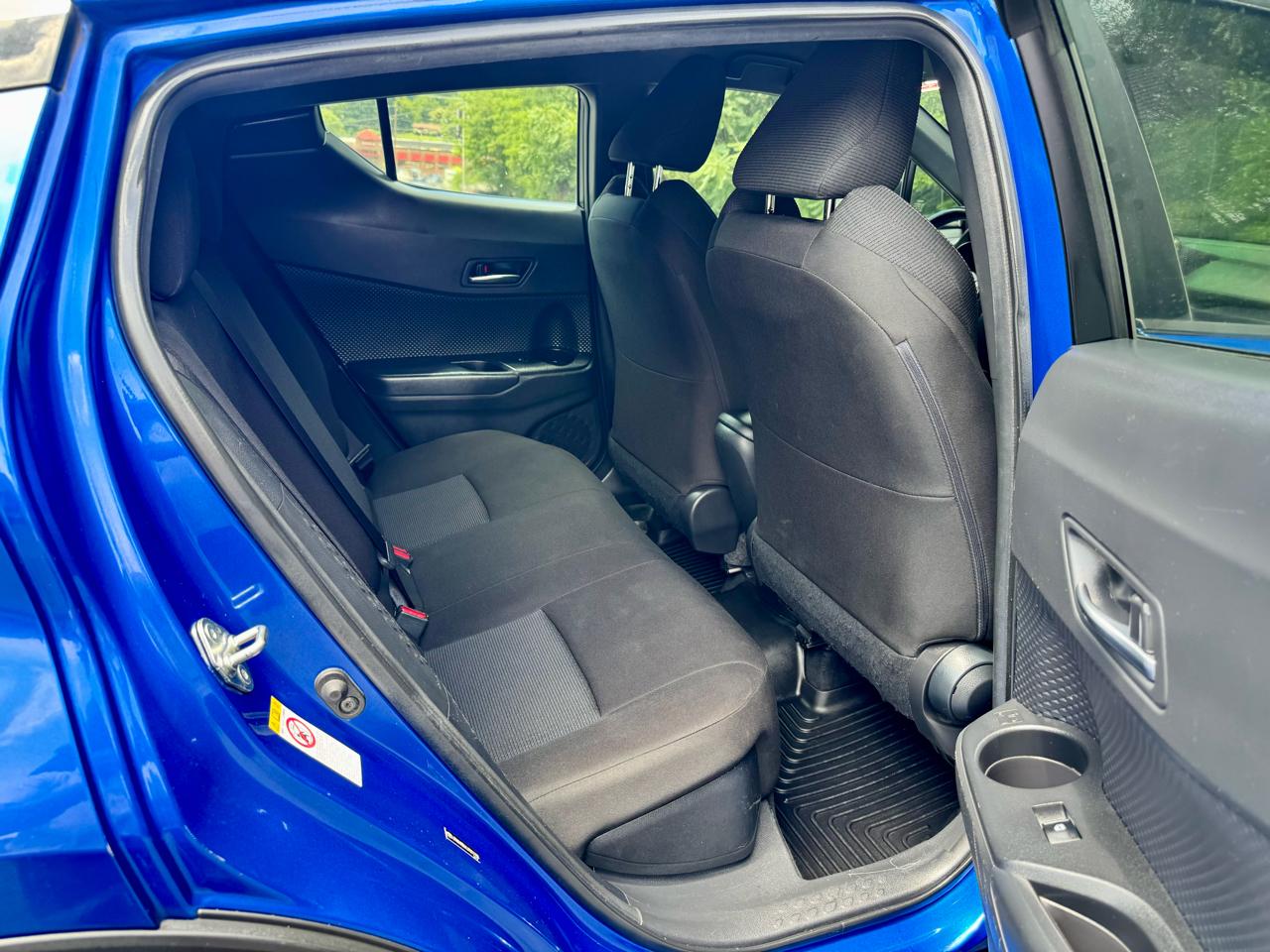 Toyota C-HR XLE 2018