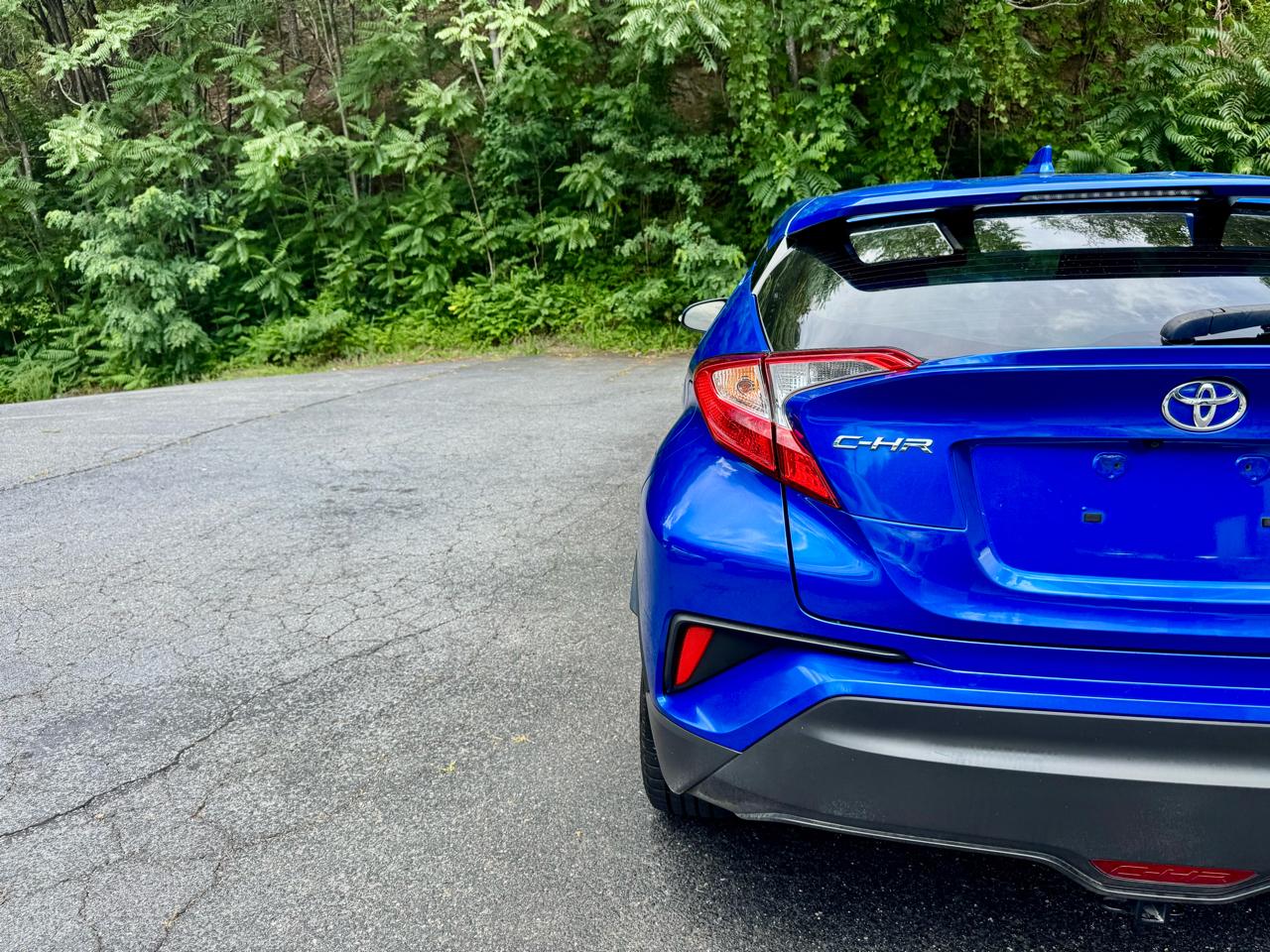 Toyota C-HR XLE 2018