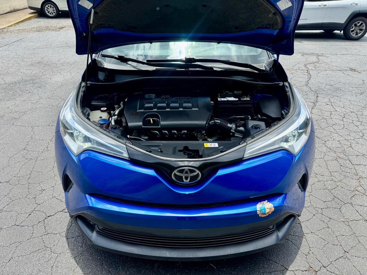 Toyota C-HR XLE 2018