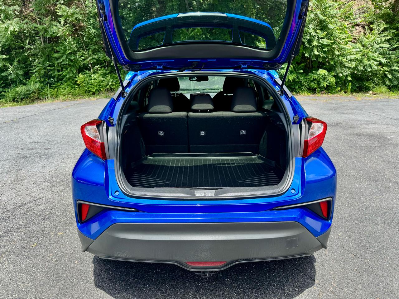 Toyota C-HR XLE 2018
