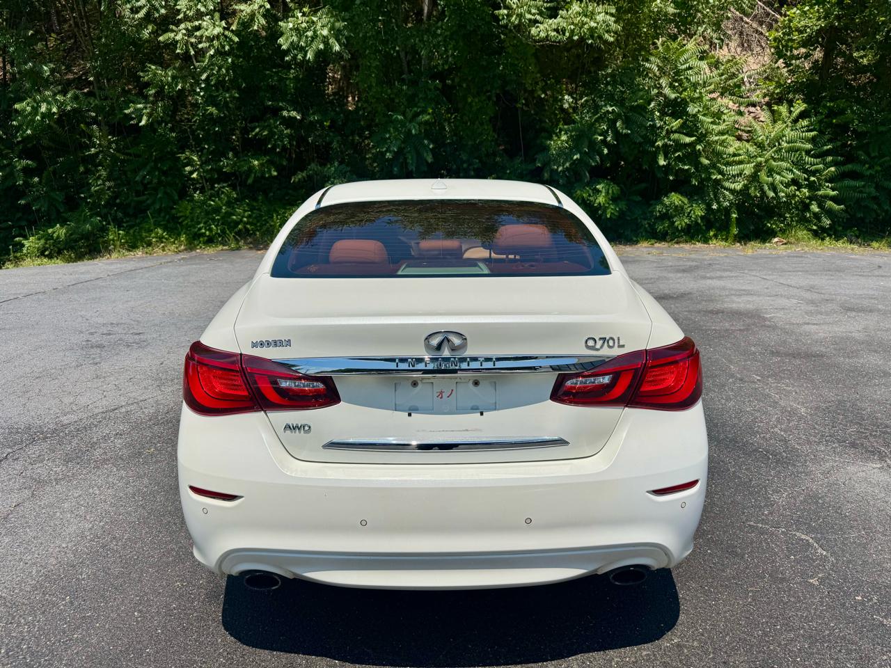 Infiniti Q70 L 3.7 AWD 2016