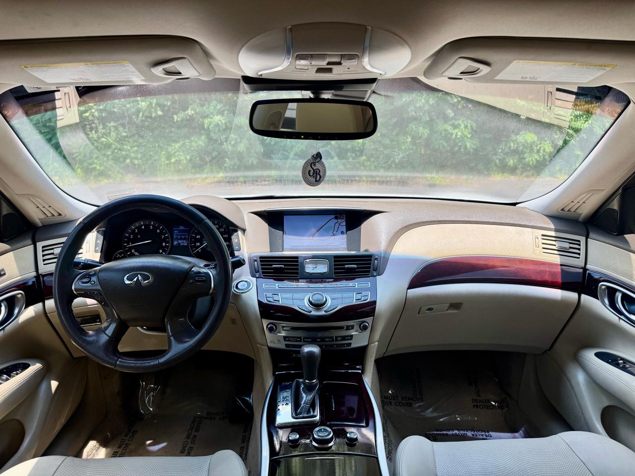 Infiniti Q70 L 3.7 AWD 2016
