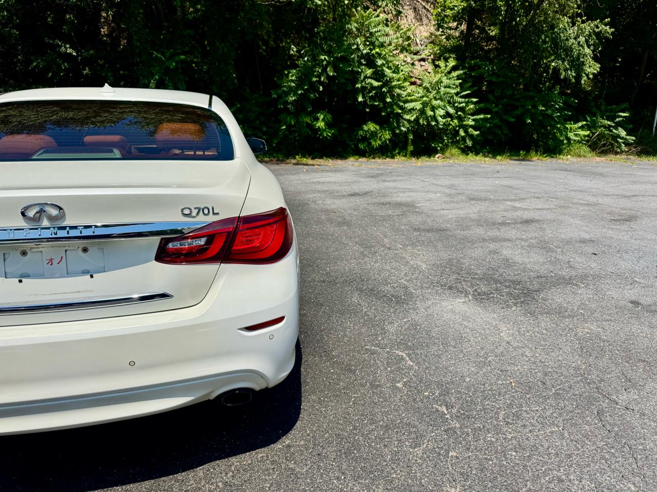 Infiniti Q70 L 3.7 AWD 2016