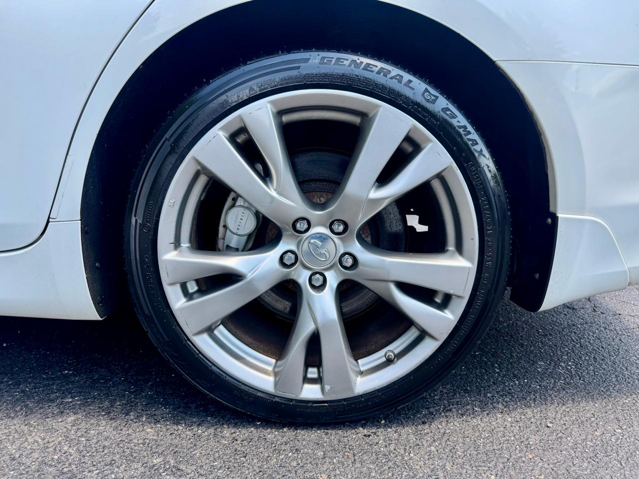 Infiniti Q70 L 3.7 AWD 2016