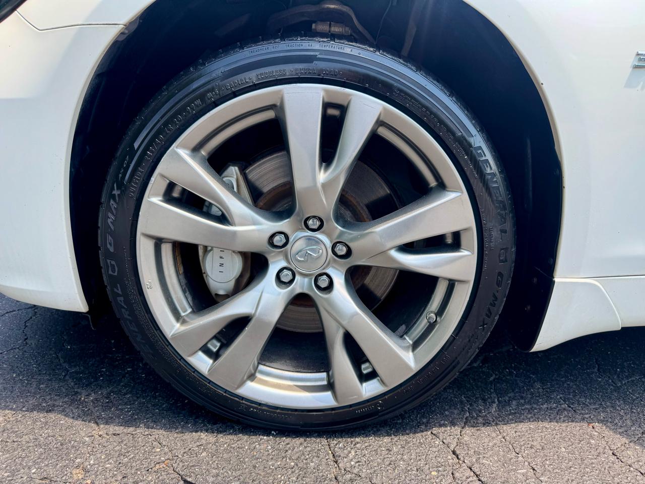 Infiniti Q70 L 3.7 AWD 2016