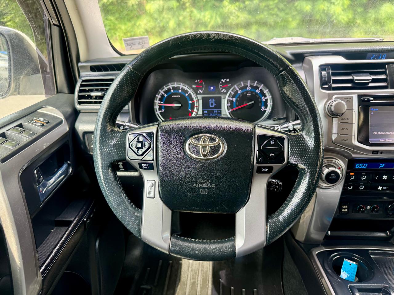 Toyota 4Runner Limited 4D SUV RWD V6 2016