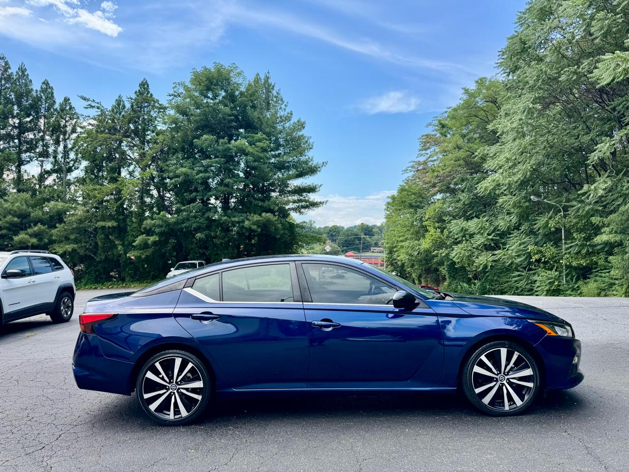 Nissan Altima 2.5 SR 2022