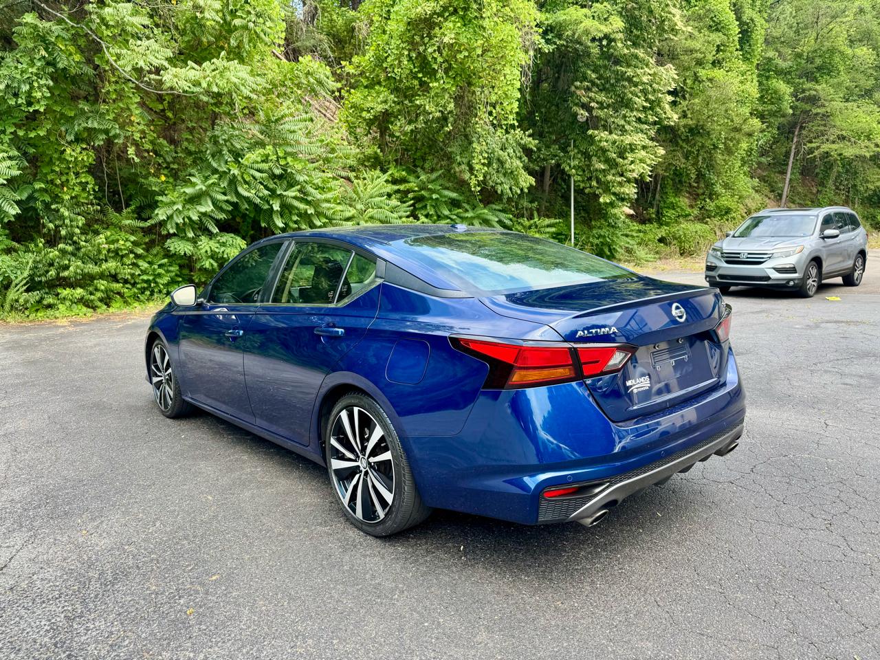 Nissan Altima 2.5 SR 2022