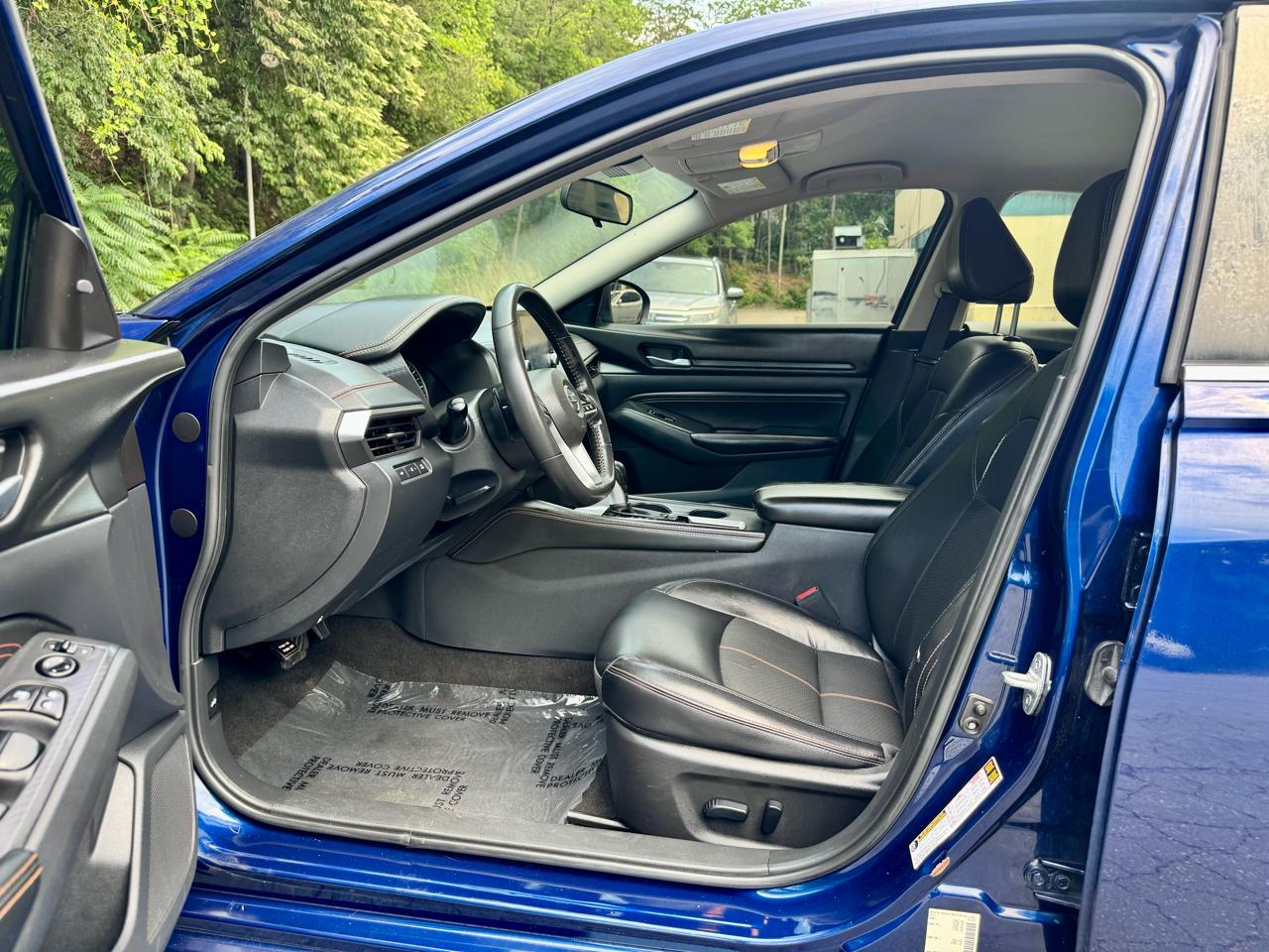 Nissan Altima 2.5 SR 2022