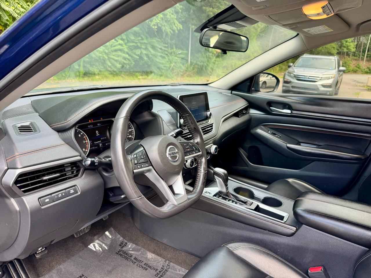 Nissan Altima 2.5 SR 2022