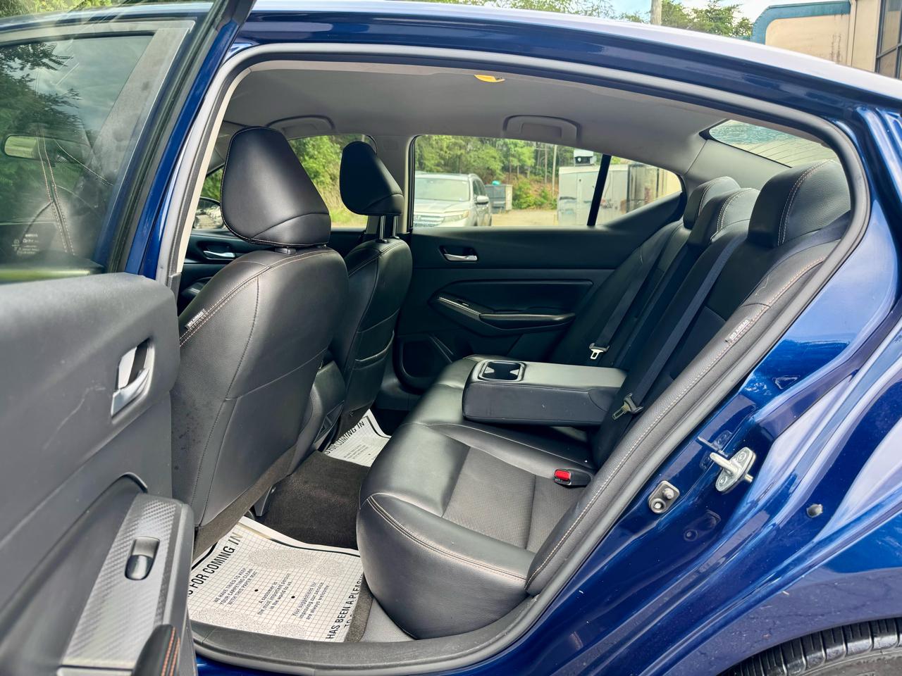 Nissan Altima 2.5 SR 2022