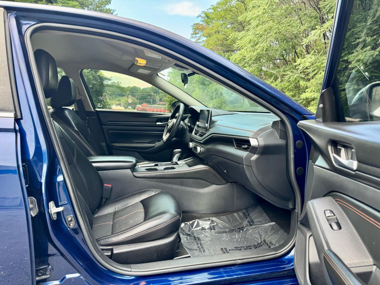 Nissan Altima 2.5 SR 2022