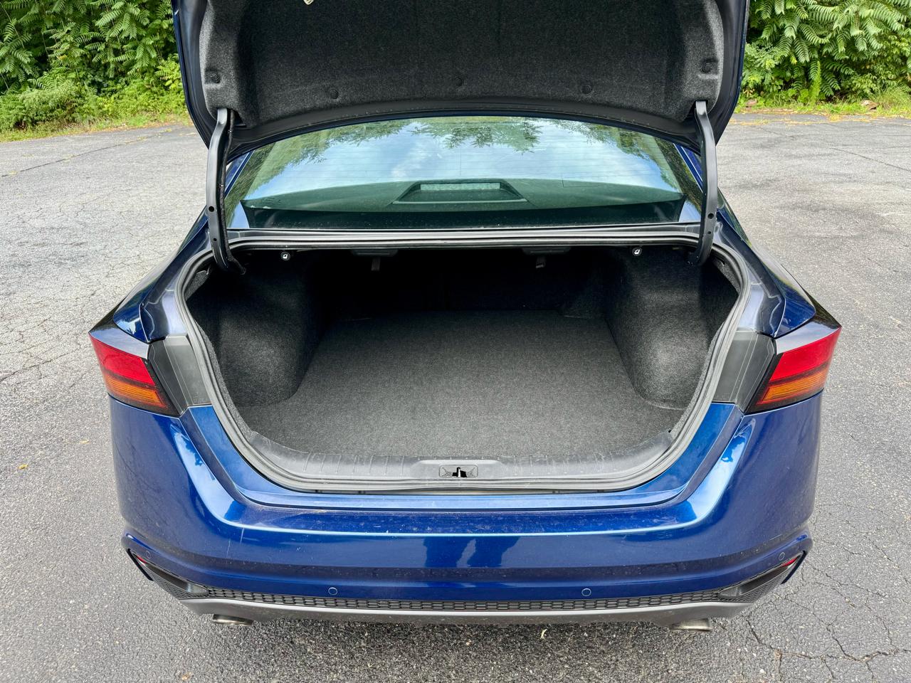 Nissan Altima 2.5 SR 2022