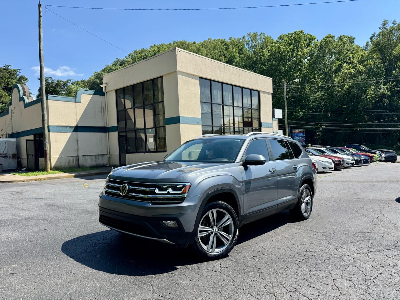 2019 Volkswagen Atlas V6 SE w/Technology
