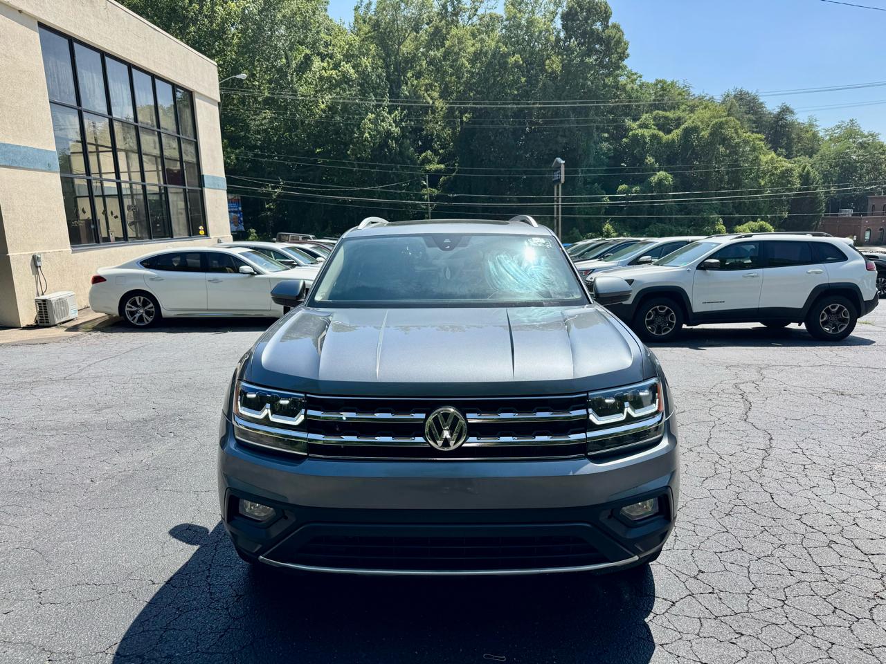 Volkswagen Atlas V6 SE w/Technology 2019