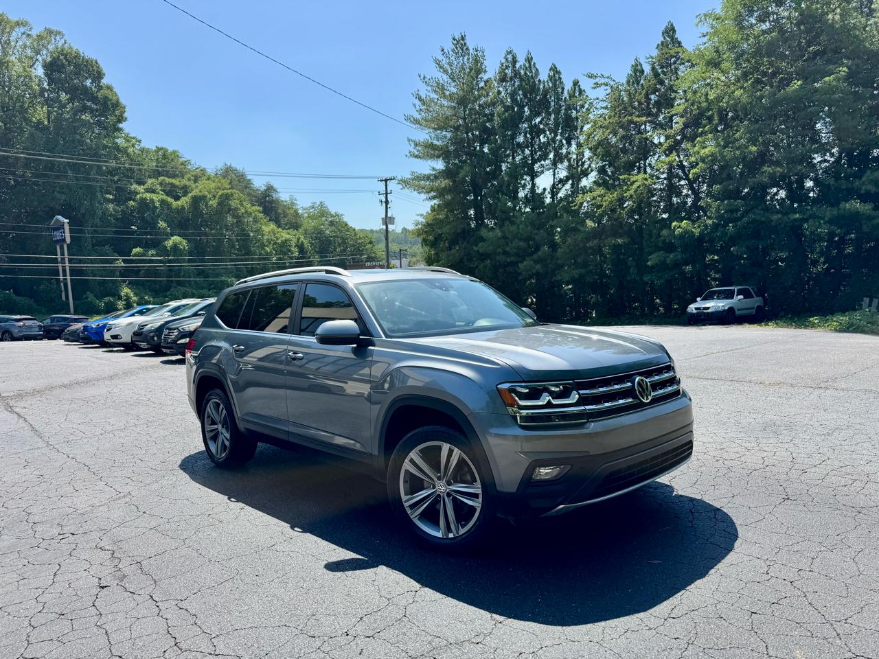 Volkswagen Atlas V6 SE w/Technology 2019