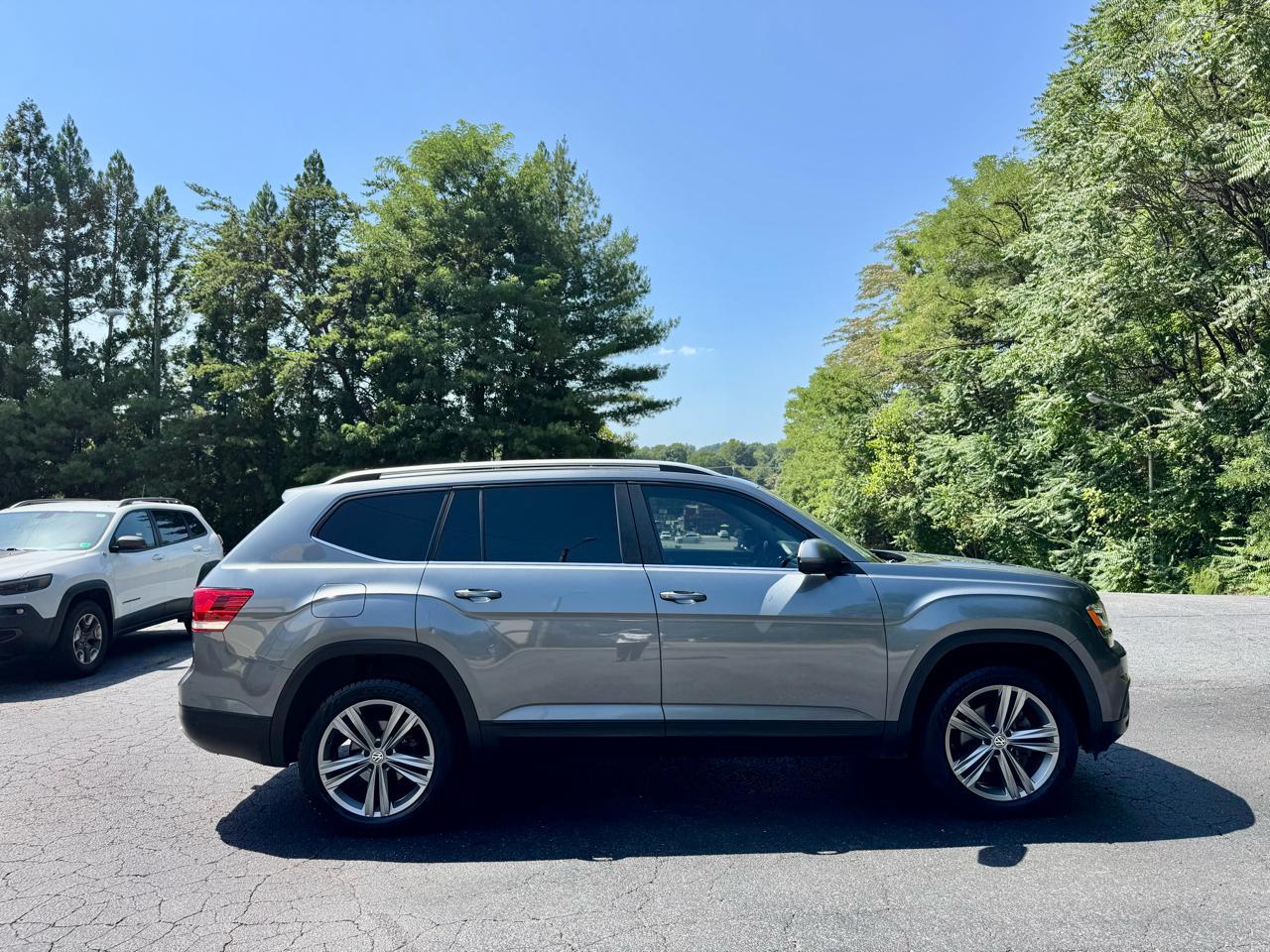 Volkswagen Atlas V6 SE w/Technology 2019