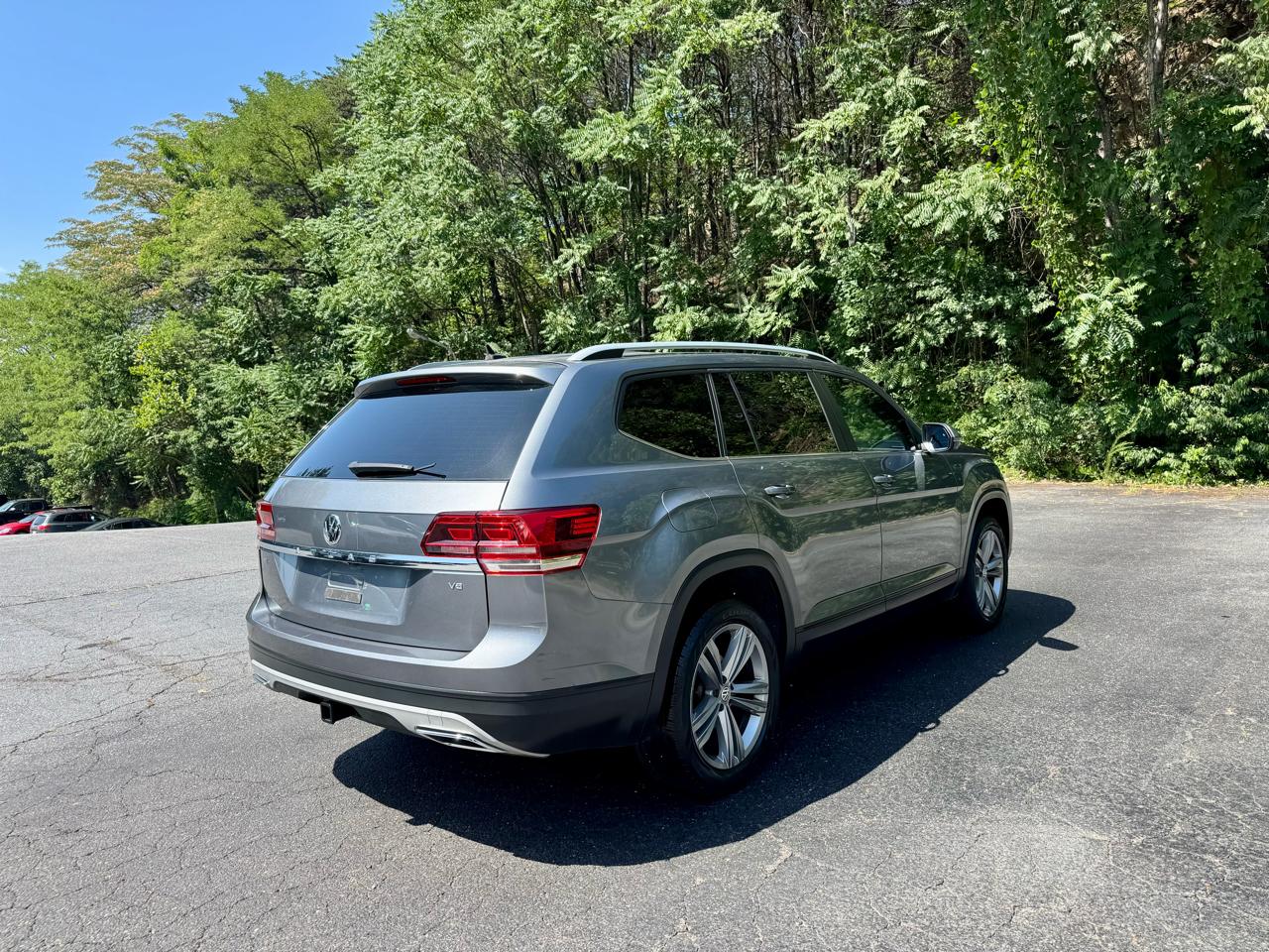 Volkswagen Atlas V6 SE w/Technology 2019
