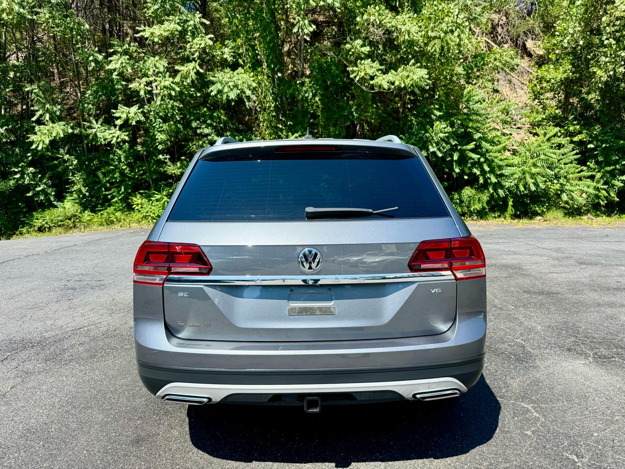 Volkswagen Atlas V6 SE w/Technology 2019