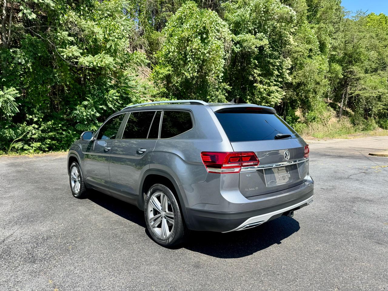Volkswagen Atlas V6 SE w/Technology 2019