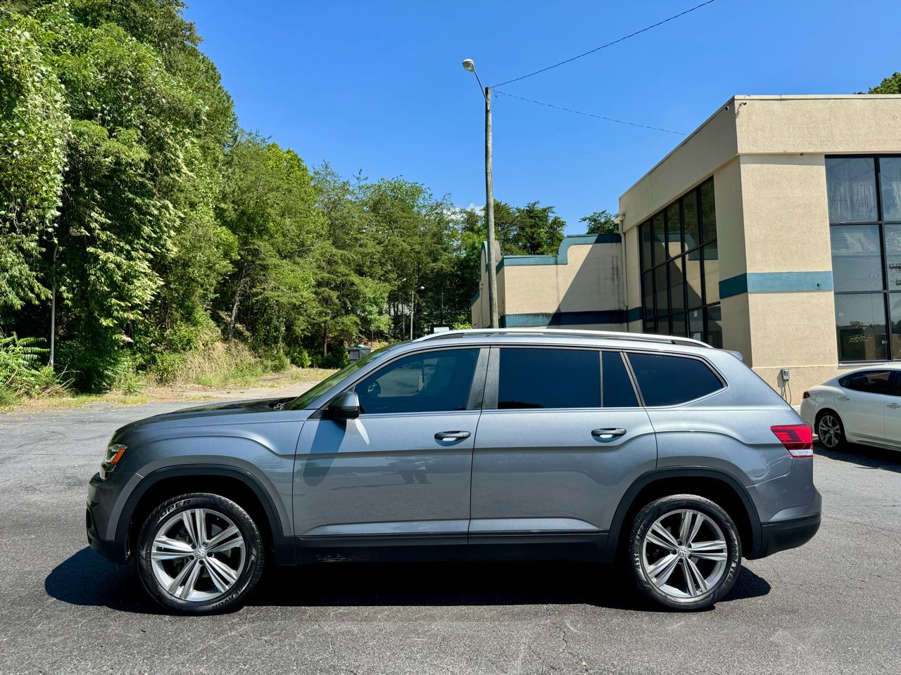 Volkswagen Atlas V6 SE w/Technology 2019