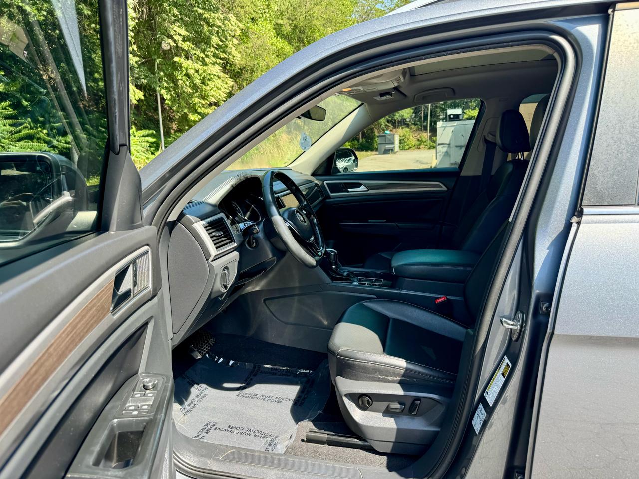 Volkswagen Atlas V6 SE w/Technology 2019