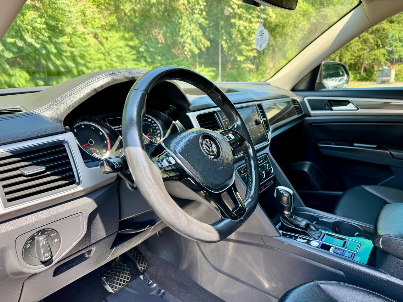 Volkswagen Atlas V6 SE w/Technology 2019