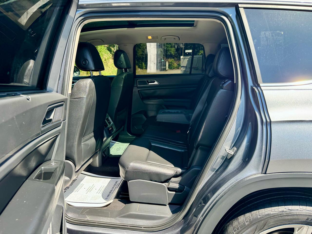 Volkswagen Atlas V6 SE w/Technology 2019