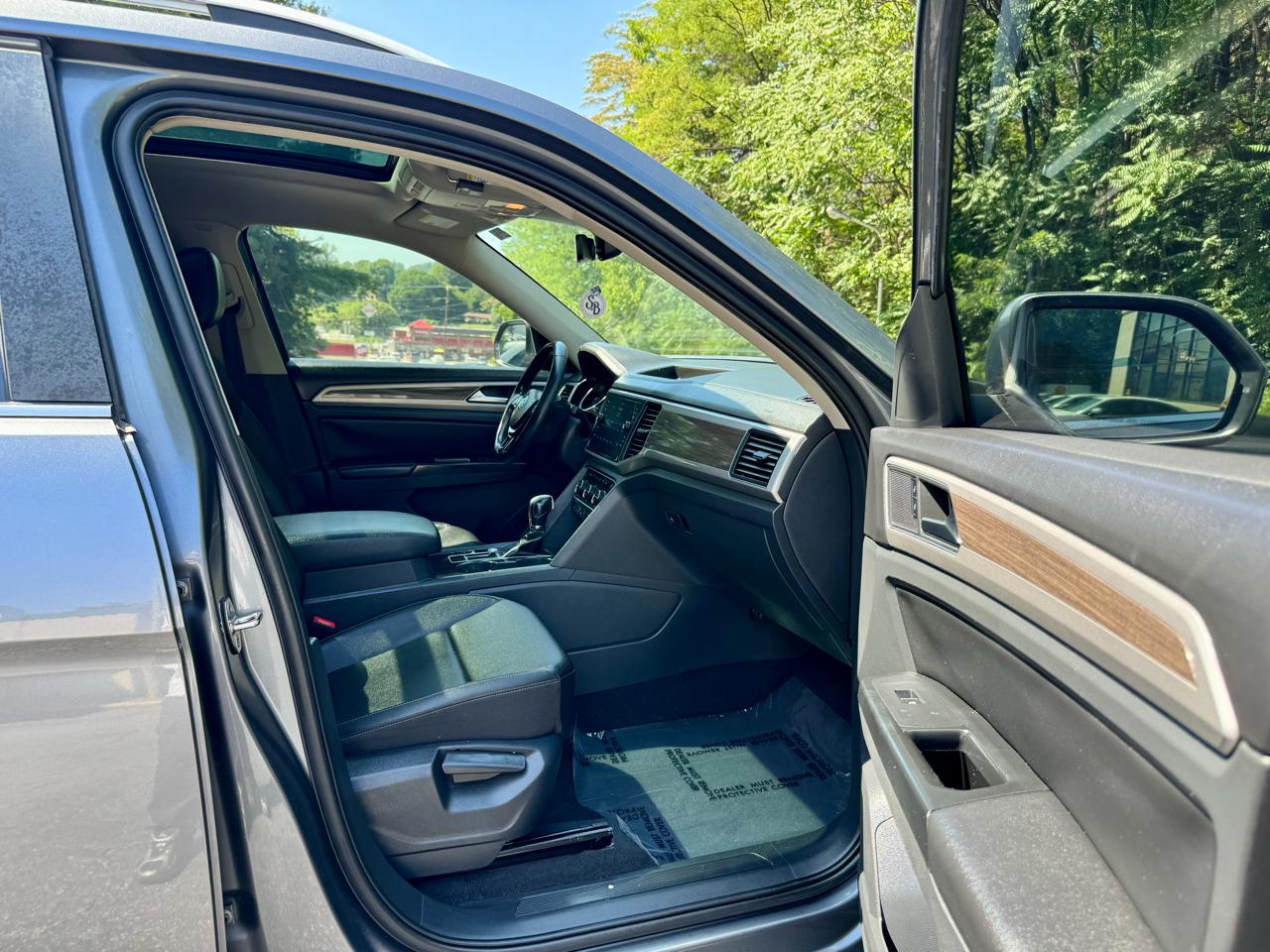 Volkswagen Atlas V6 SE w/Technology 2019