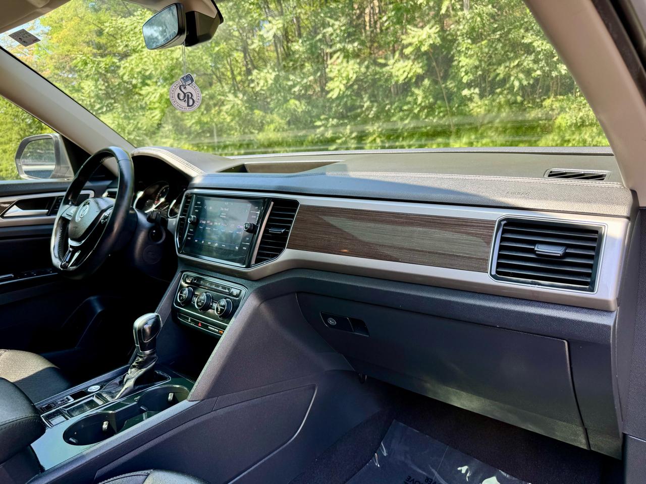 Volkswagen Atlas V6 SE w/Technology 2019