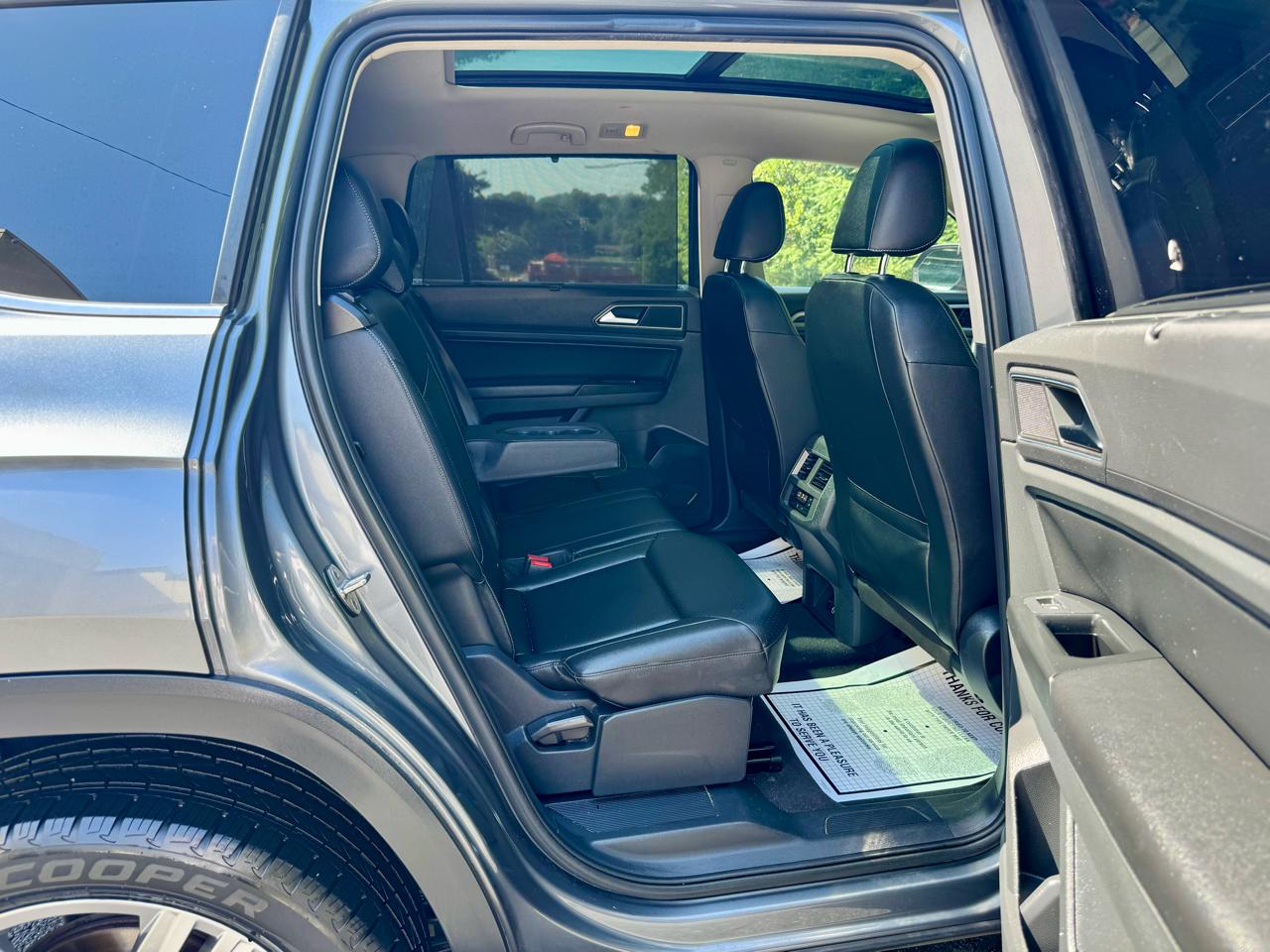 Volkswagen Atlas V6 SE w/Technology 2019